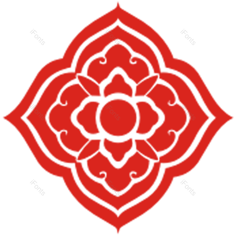 欧式图片,花朵图案元素,花纹剪纸PNG,花纹元素免抠素材
